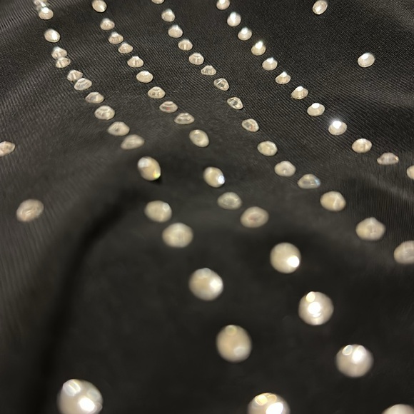 (152)NWT Tadashi Shoji Dress - SZ Large - Picture 6 of 6